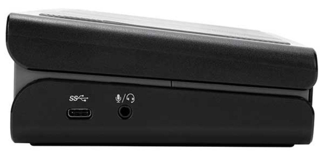 Renoverad Targus Universal USB 3.0 DV4K Docking Station with Power - Reebelo Sverige