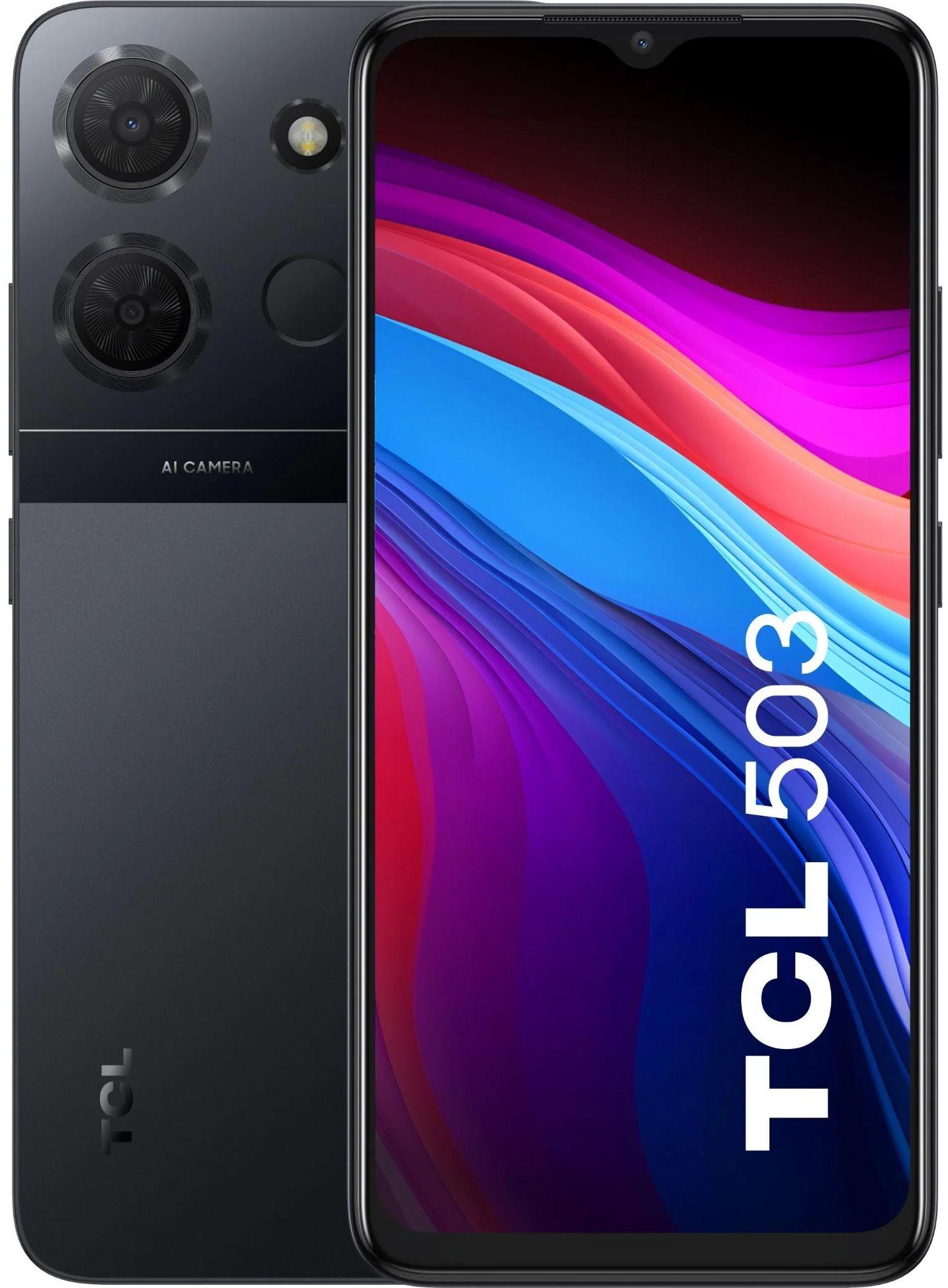 Renoverad TCL 503 - Reebelo Sverige