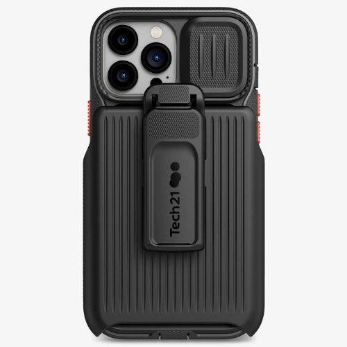 Renoverad Tech21 Evo Max for Apple iPhone 13 Pro Max with Holster - Reebelo Sverige