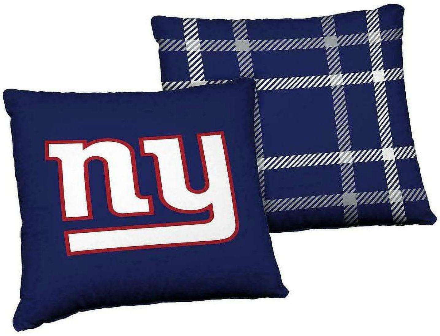 Renoverad The Northwest Company NFL New York Giants Cloud Pillow 24in x 24in - Reebelo Sverige