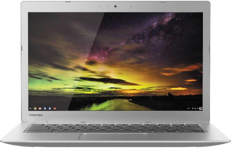 Renoverad Toshiba Chromebook 2 CB35 Laptop 13.3" - Reebelo Sverige