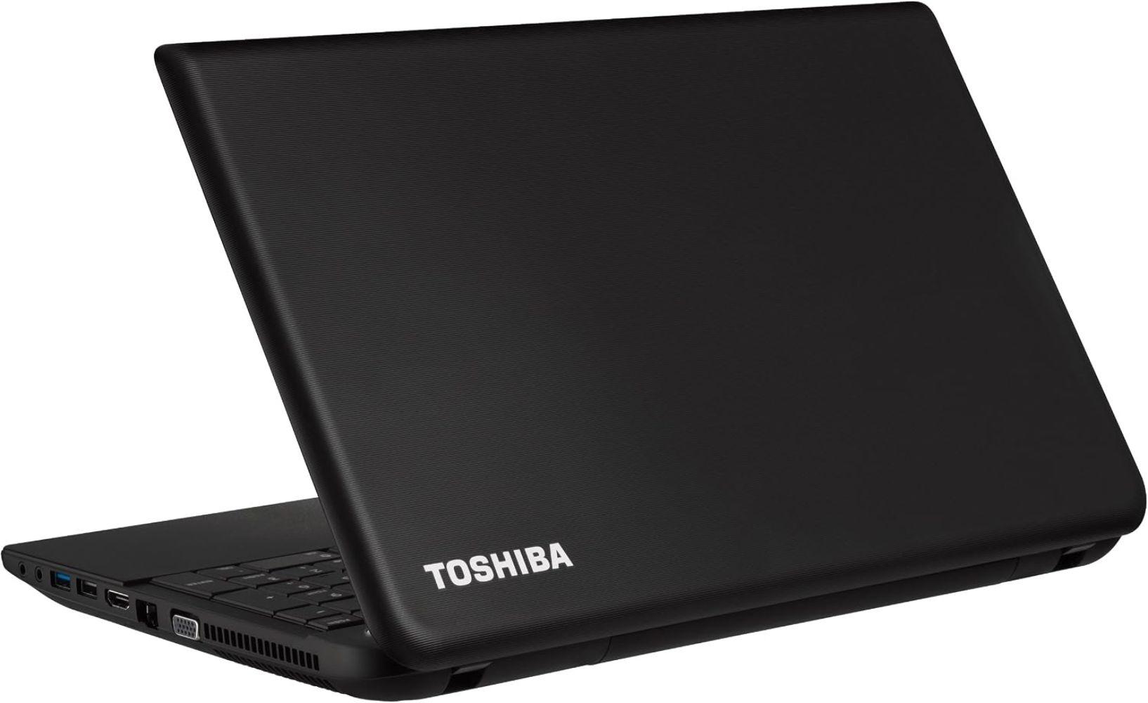Renoverad Toshiba Satellite Pro C50-A-1MX Laptop 15.6" - Reebelo Sverige