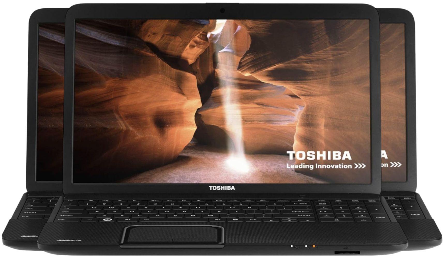 Renoverad Toshiba Satellite Pro C850-1K4 Laptop 15.6" - Reebelo Sverige