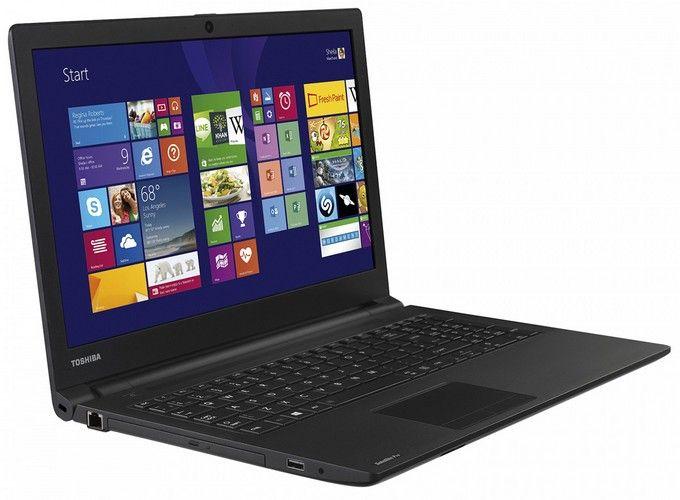 Renoverad Toshiba Satellite Pro R50-B Laptop 15.6" - Reebelo Sverige