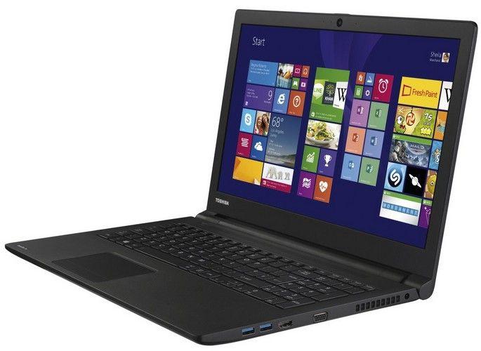 Renoverad Toshiba Satellite Pro R50-B Laptop 15.6" - Reebelo Sverige