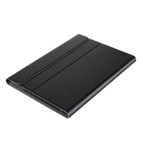 Renoverad Tough On Bluetooth Keyboard Cover Leather Case for Galaxy Tab S8 Ultra - Reebelo Sverige