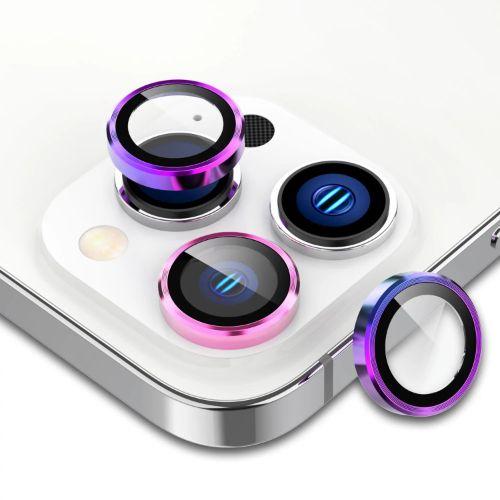 Renoverad Tough On Camera Lens for iPhone 14 Pro | 14 Pro Max - Reebelo Sverige