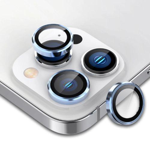 Renoverad Tough On Camera Lens for iPhone 14 Pro | 14 Pro Max - Reebelo Sverige