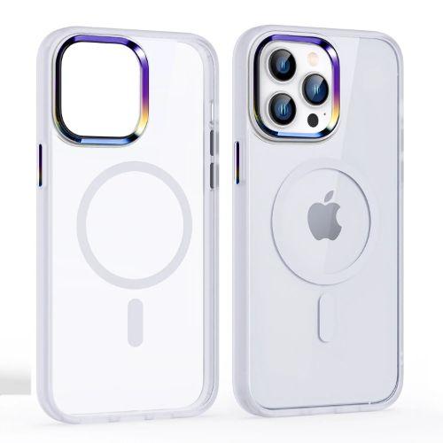 Renoverad Tough On Clear Phone Case with MagSafe for iPhone 14 Pro - Reebelo Sverige