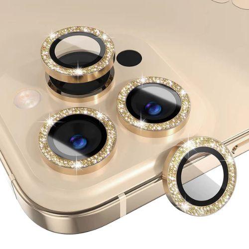 Renoverad Tough On Diamond Rear Camera Lens Protector for iPhone 14 Pro | Pro Max - Reebelo Sverige