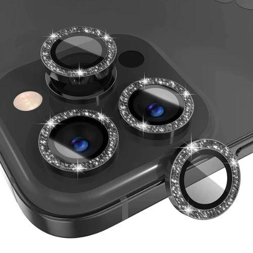 Renoverad Tough On Diamond Rear Camera Lens Protector for iPhone 14 Pro | Pro Max - Reebelo Sverige