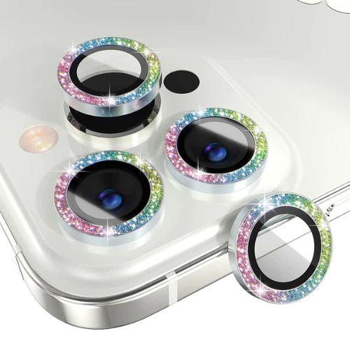 Renoverad Tough On Diamond Rear Camera Lens Protector for iPhone 14 Pro | Pro Max - Reebelo Sverige