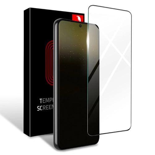 Renoverad Tough On Full Tempered Glass Screen Protector for Galaxy S22 (5G) - Reebelo Sverige