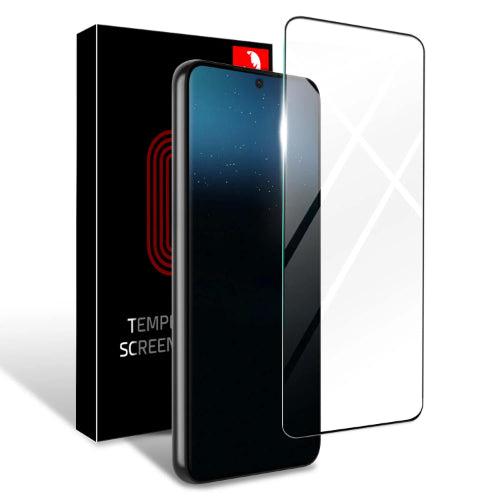 Renoverad Tough On Full Tempered Glass Screen Protector for Galaxy S22+ (5G) - Reebelo Sverige