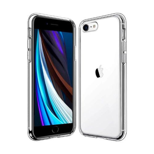 Renoverad Tough On Hybrid Slim Phone Case for iPhone SE 2022/2020 | iPhone 7/8 - Reebelo Sverige