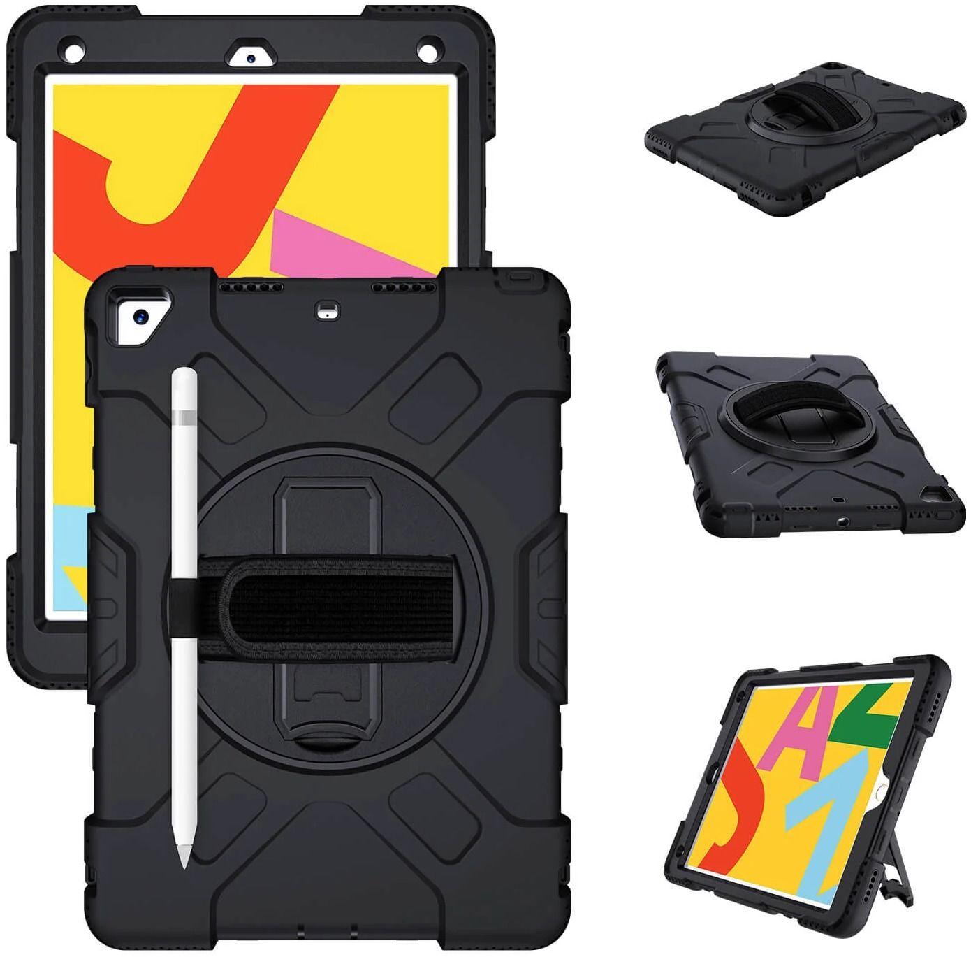 Renoverad Tough On iPad 10th Gen 10.9" Case Rugged Protection - Reebelo Sverige