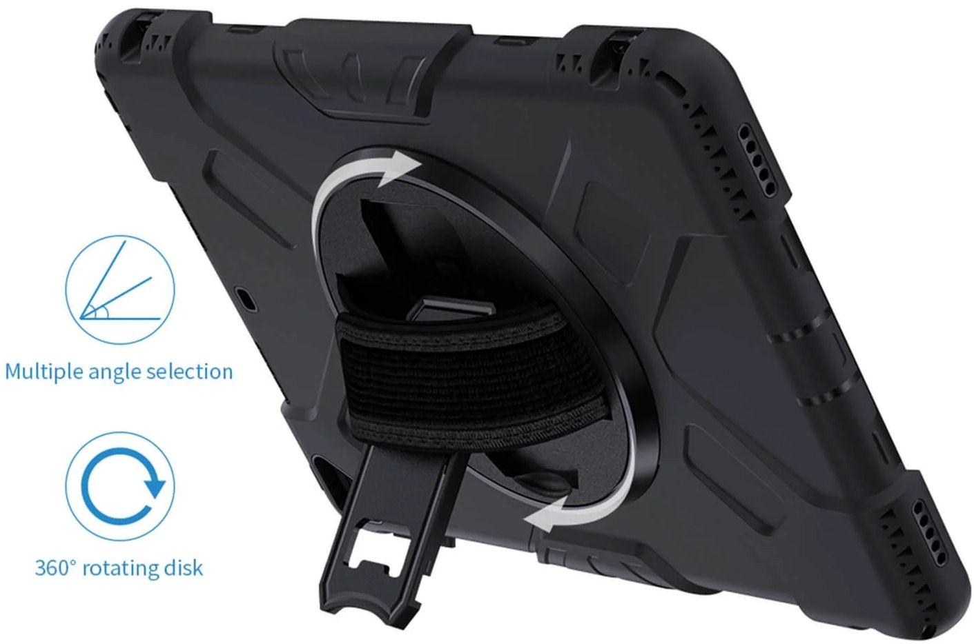 Renoverad Tough On iPad 10th Gen 10.9" Case Rugged Protection - Reebelo Sverige