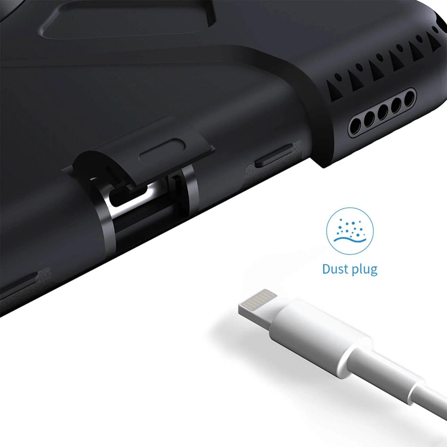Renoverad Tough On iPad 10th Gen 10.9" Case Rugged Protection - Reebelo Sverige