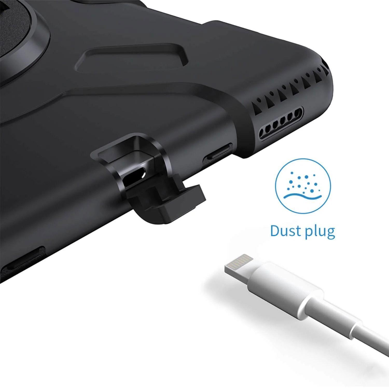 Renoverad Tough On iPad Pro 2022 / 2021 / 2020 / 2018 11" Case Rugged Protection - Reebelo Sverige