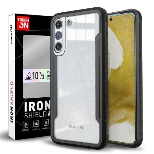 Renoverad Tough On Iron Shield Phone Case for Galaxy S22 5G - Reebelo Sverige