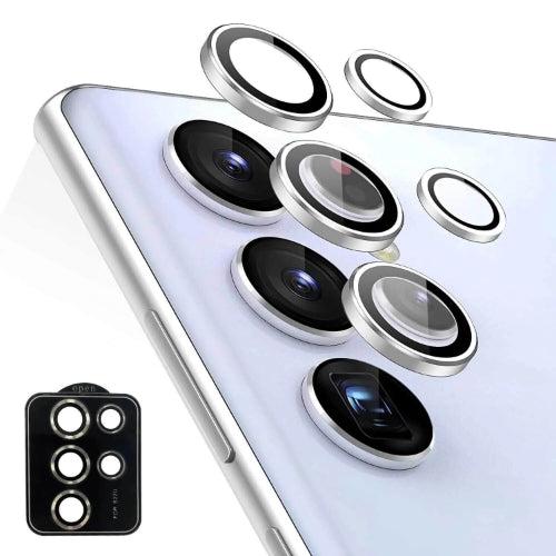 Renoverad Tough On Rear Camera Lens Protector for Galaxy S22 Ultra (5G) - Reebelo Sverige