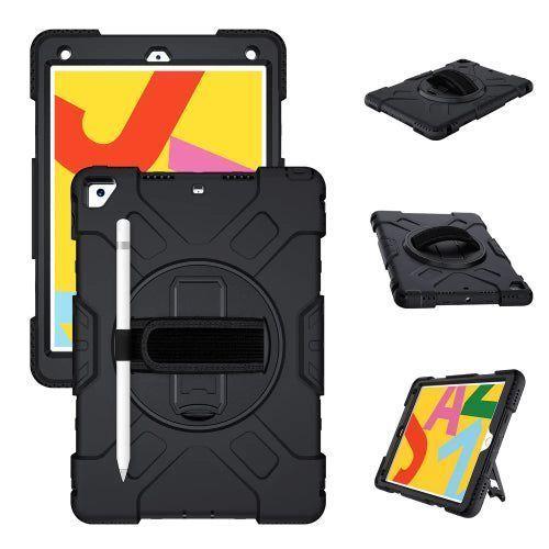 Renoverad Tough On Rugged Protection iPad Case for iPad 7th/ 8th/ 9th Gen 10.2" - Reebelo Sverige