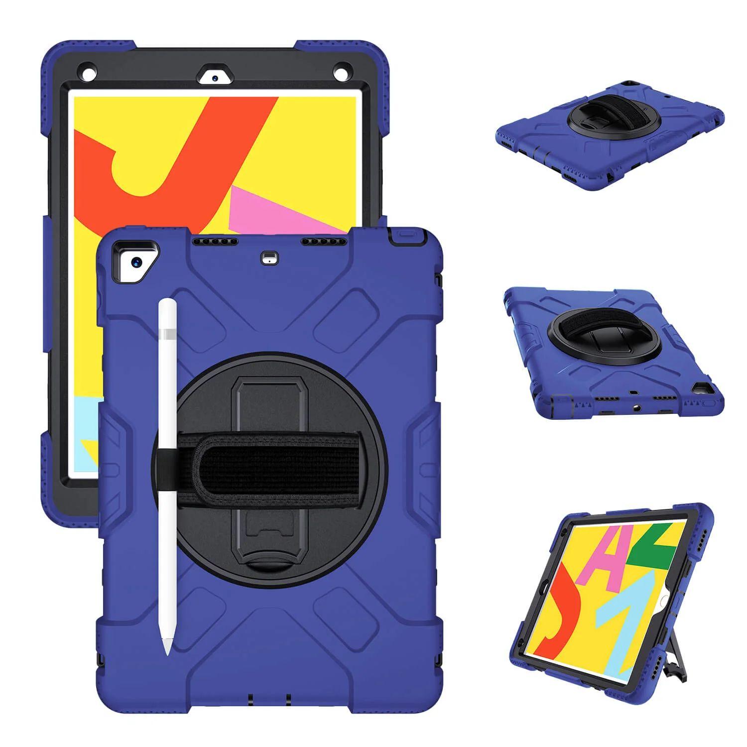 Renoverad Tough On Rugged Protection Case for iPad Air 3 | iPad Pro 2 10.5" - Reebelo Sverige