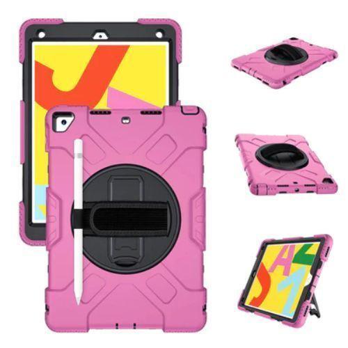 Renoverad Tough On Rugged Protection Case for iPad Air 3 | iPad Pro 2 10.5" - Reebelo Sverige