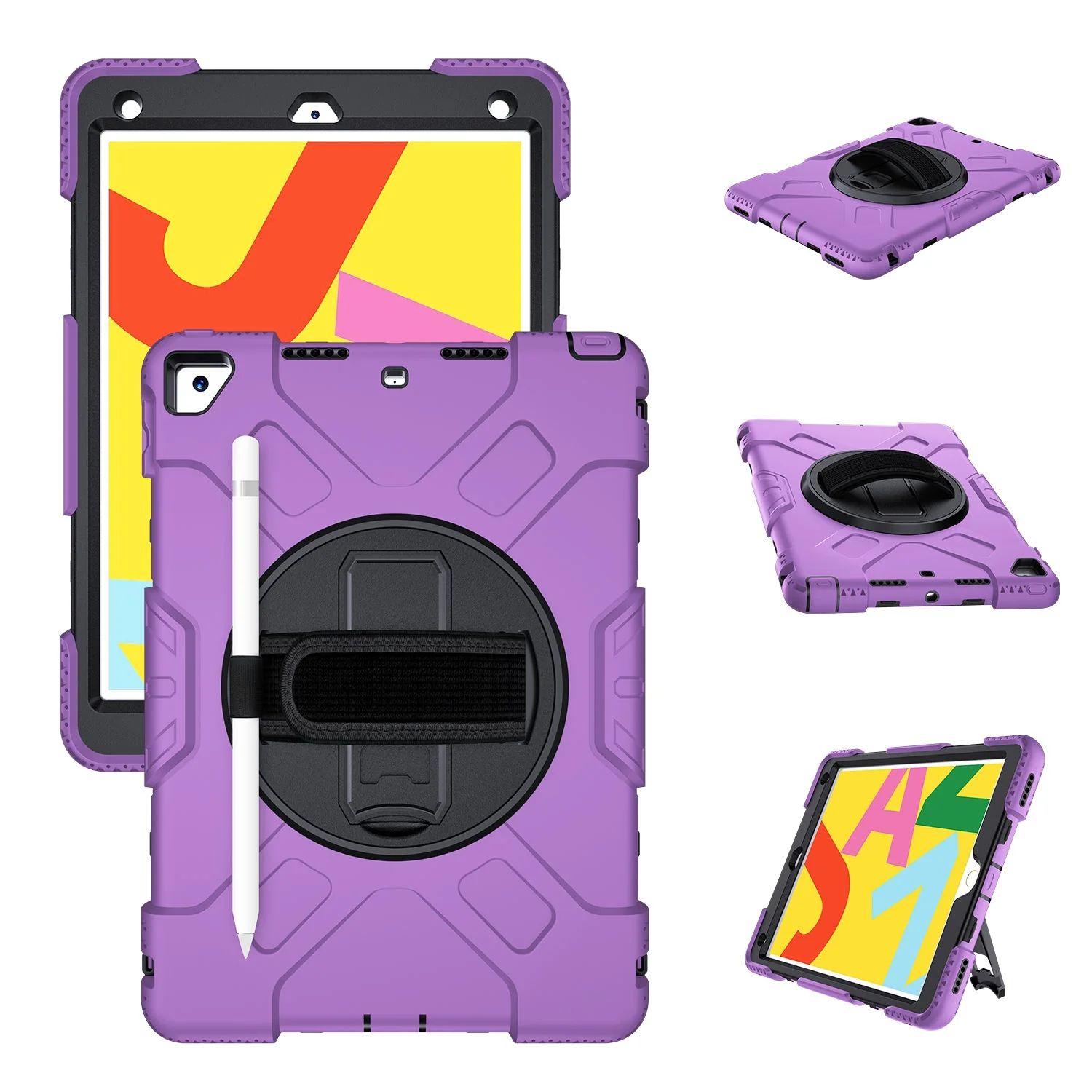 Renoverad Tough On Rugged Protection Case for iPad Air 3 | iPad Pro 2 10.5" - Reebelo Sverige