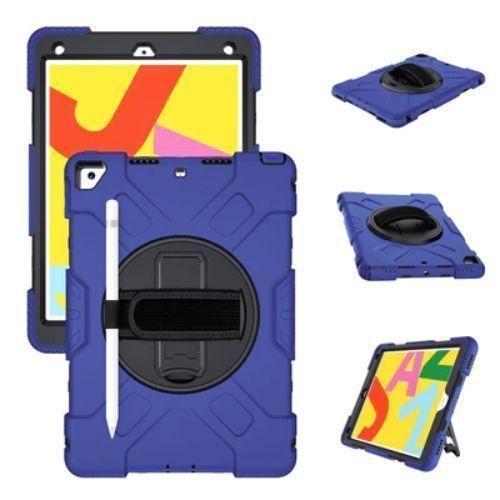 Renoverad Tough On Rugged Protection iPad Case for iPad 7th/ 8th Gen - Reebelo Sverige