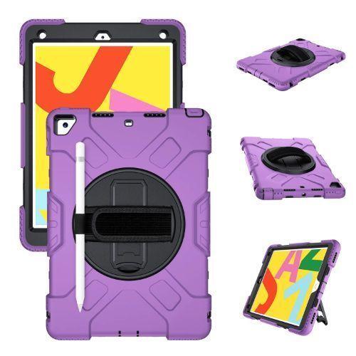 Renoverad Tough On Rugged Protection iPad Case for iPad 7th/ 8th Gen - Reebelo Sverige