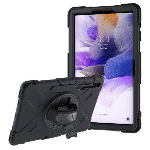 Renoverad Tough On Rugged Rugged Protection Case for Galaxy Tab S7 FE - Reebelo Sverige