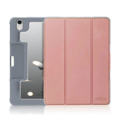 Renoverad Tough On Smart Clear Cover iPad Case for iPad Mini 6 - Reebelo Sverige