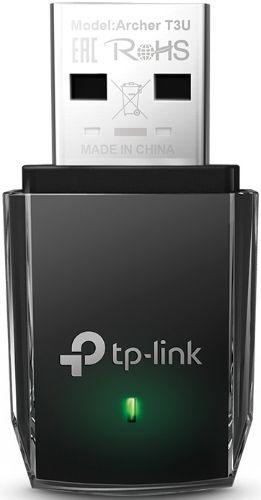 Renoverad TP-Link (Archer T3U) AC1300 Mini Wireless MU-MIMO USB Adapter - Reebelo Sverige