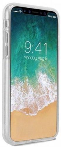 Renoverad TPU Transparent Phone Case 1.5mm Protection Anti-drop for iPhone X/XS - Reebelo Sverige