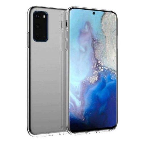Renoverad Transparent Shockproof Case for Samsung Galaxy S20 Plus - Reebelo Sverige