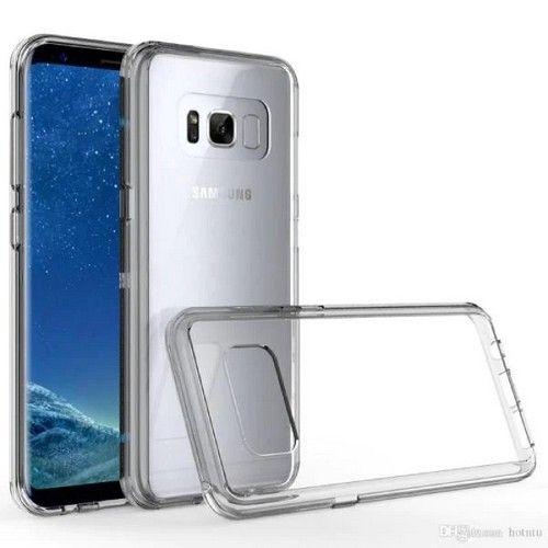 Renoverad Transparent Shockproof Case for Samsung Galaxy S9 Plus - Reebelo Sverige