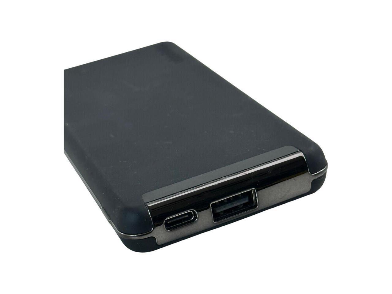 Renoverad Ubio Labs PWB1071 Universal 10000 mAh Slim Power Bank - Reebelo Sverige