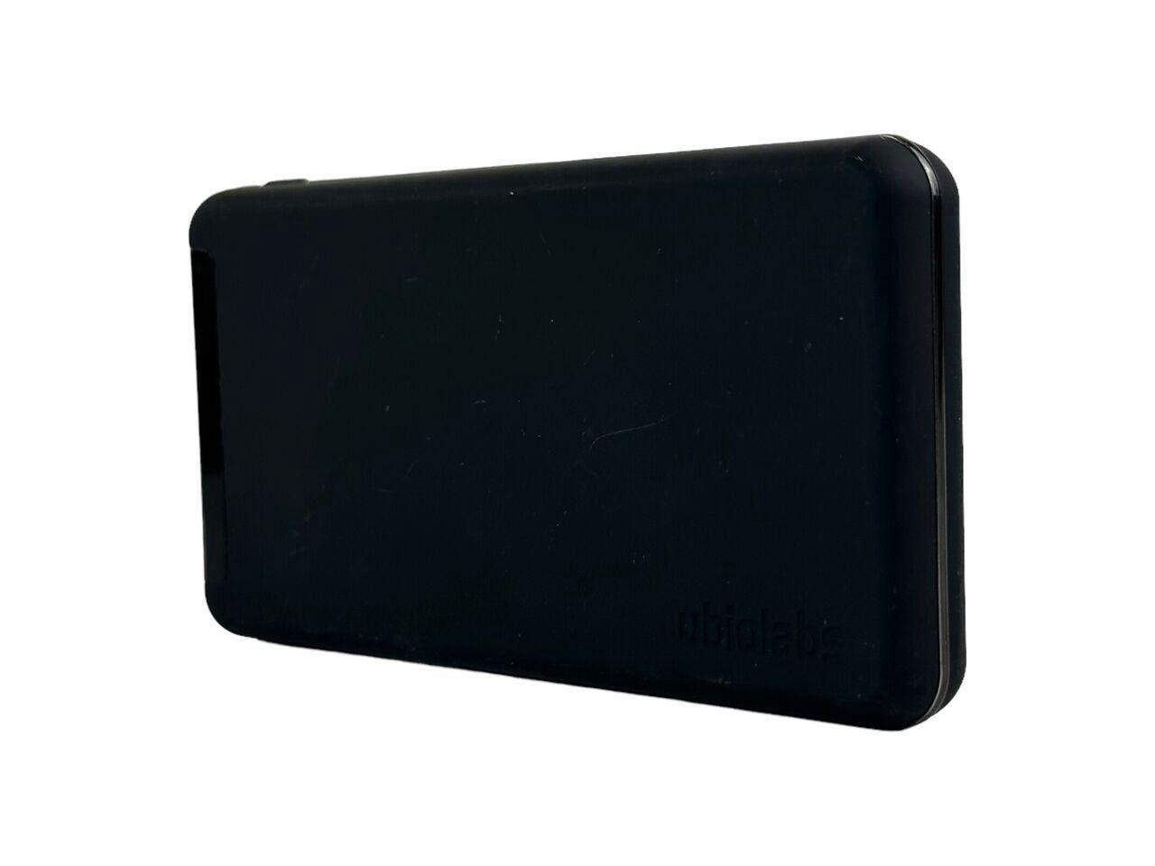 Renoverad Ubio Labs PWB1071 Universal 10000 mAh Slim Power Bank - Reebelo Sverige