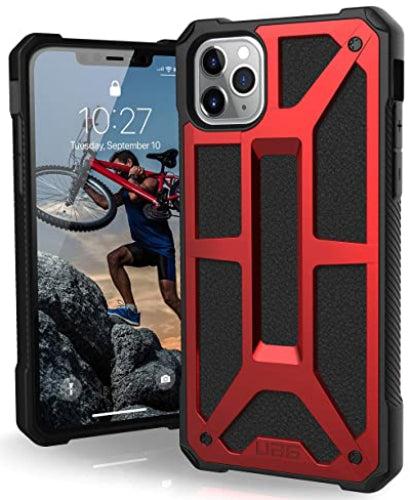 Renoverad Urban Armor Gear Monarch Series iPhone 11 Pro Max Case - Reebelo Sverige