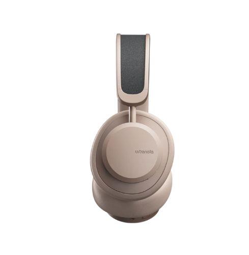 Renoverad Urbanista Los Angeles Solar Powered Active Noise Cancelling Headphones - Reebelo Sverige