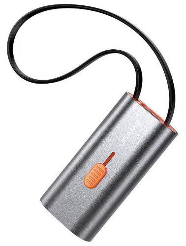 Renoverad Usams US-SJ560 4-in-1 Multifunctional 60W PD Storage Cable - Reebelo Sverige