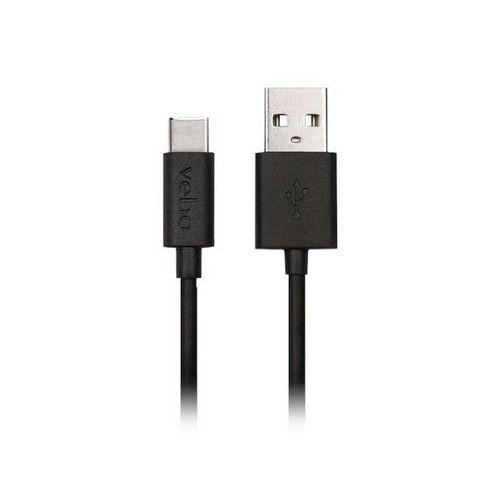 Renoverad USB-A to USB-C™ Charge and Sync Cable - 20cm - Reebelo Sverige