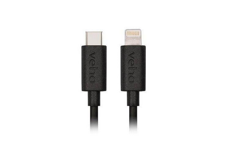 Renoverad USB-C to Lightning Charge and Sync Cable 20cm - Reebelo Sverige