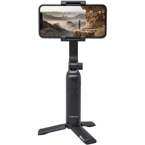 Renoverad Vimble 1 Single-Axis Telescoping Handheld Gimbal for Smartphones - Reebelo Sverige
