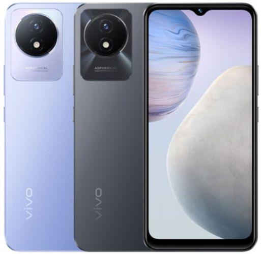 Renoverad Vivo Y02 - Reebelo Sverige
