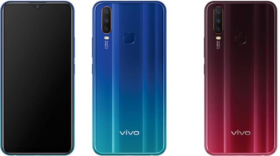 Renoverad Vivo Y12 - Reebelo Sverige