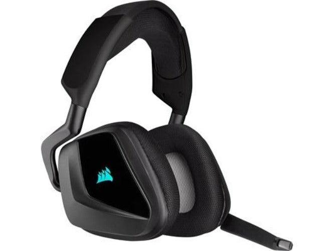 Renoverad Corsair Void RGB Elite Wireless Premium Gaming Headset with 7.1 Surround Sound - Reebelo Sverige