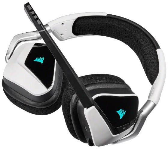 Renoverad Corsair Void RGB Elite Wireless Premium Gaming Headset with 7.1 Surround Sound - Reebelo Sverige