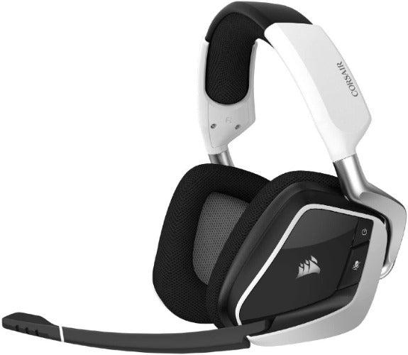 Renoverad Corsair Void RGB Elite Wireless Premium Gaming Headset with 7.1 Surround Sound - Reebelo Sverige